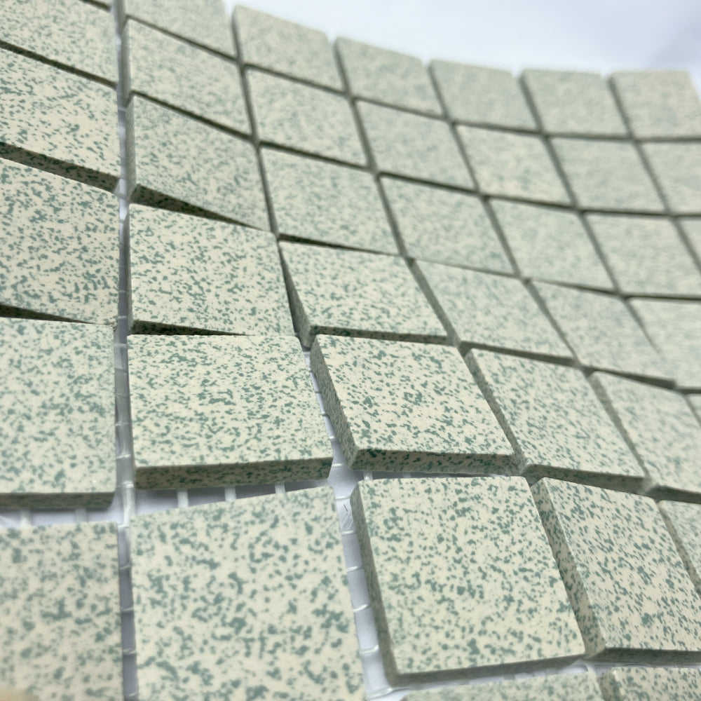 Winckelmans 20mm Grün 209 Gesprenkelt