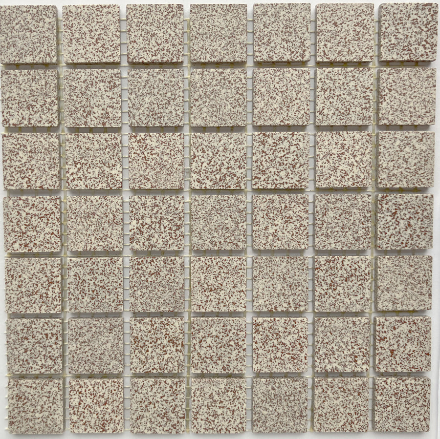 Winckelmans 20mm Rouge 210 Mouchetés