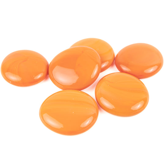 Glasnuggets XL 30-36mm Orange