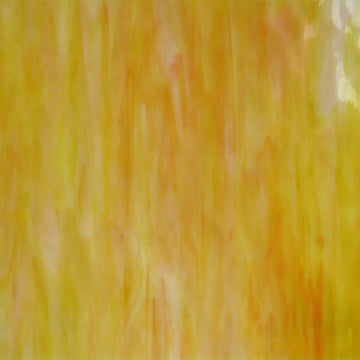 Lastra di vetro Giallo Arancione Texture
