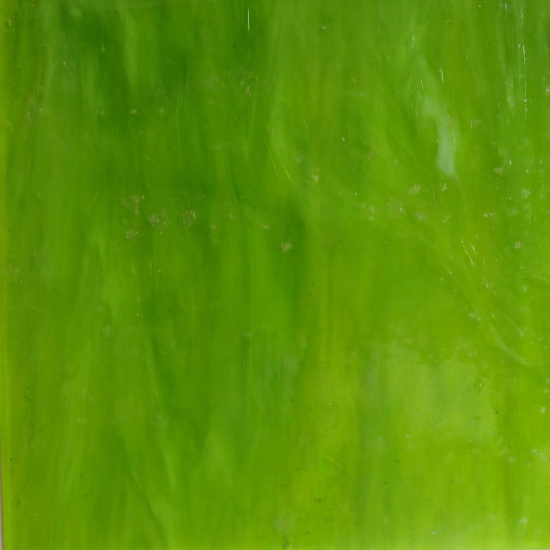 Placa de Vidrio Verde Ópalo