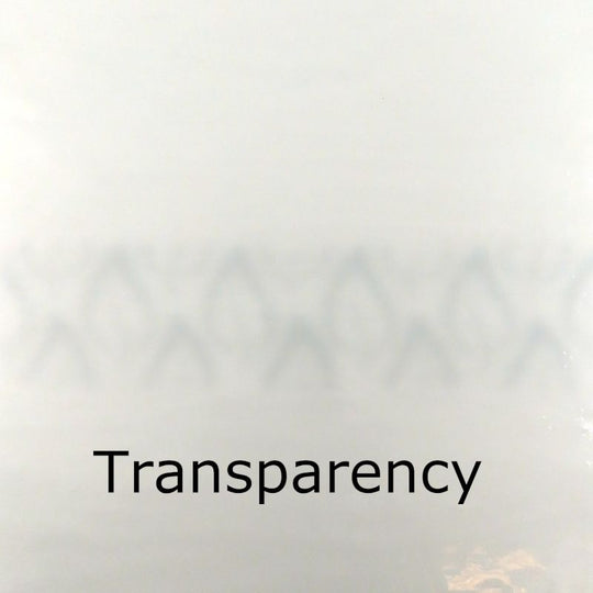 Plaque de Verre Blanc