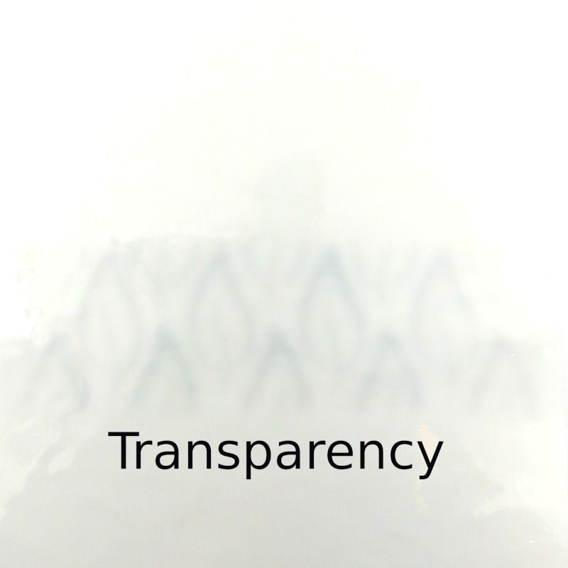 Plaque de Verre Blanc