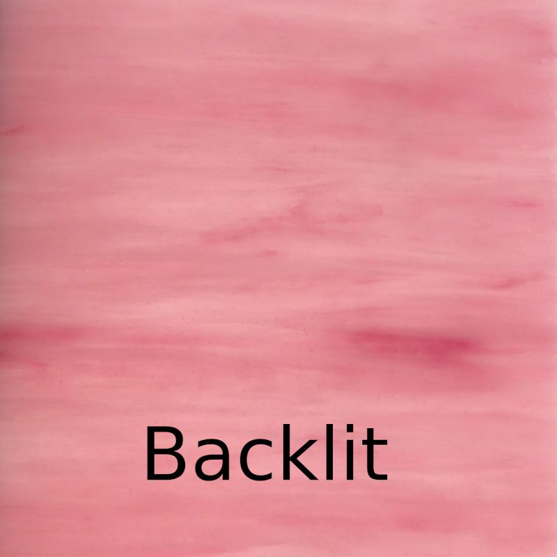 Plaque de Verre Mat Bubblegum