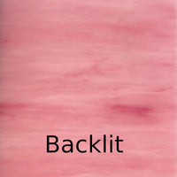 Plaque de Verre Mat Bubblegum