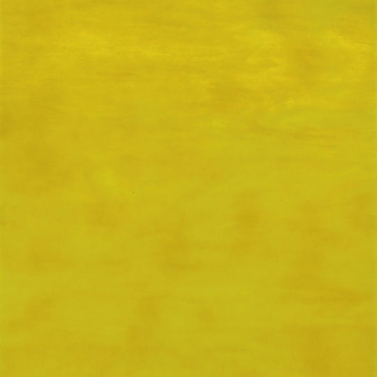 Lastra di vetro con texture gialla