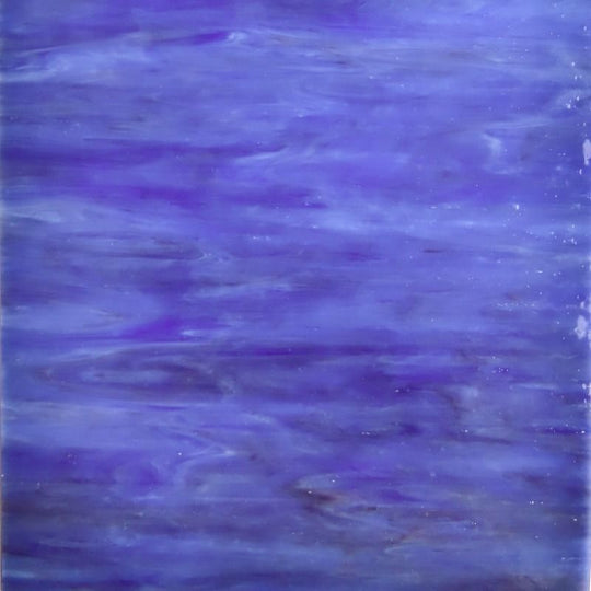 Lastra di vetro lavanda