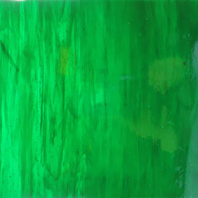 Lastra di Vetro Foresta Profonda Sfocata