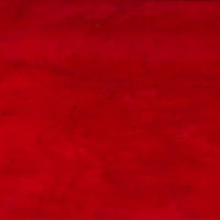 Plaque De Verre Rouge Cerise Vif