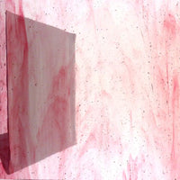 Piastra di vetro Fucsia Sfocato