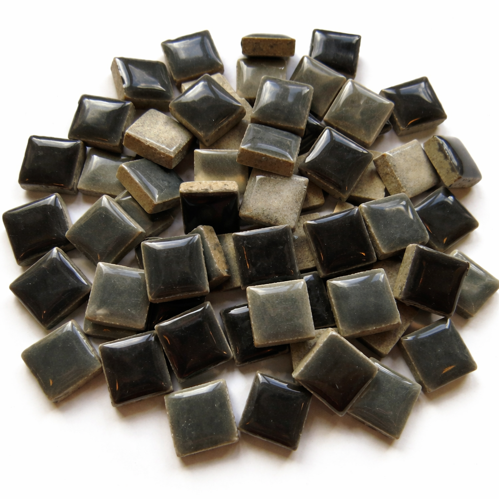 Ceramica 12mm Grigio Mix