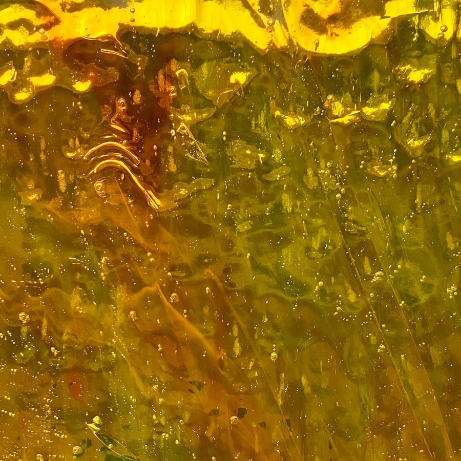 Gekleurde Spiegel Mango