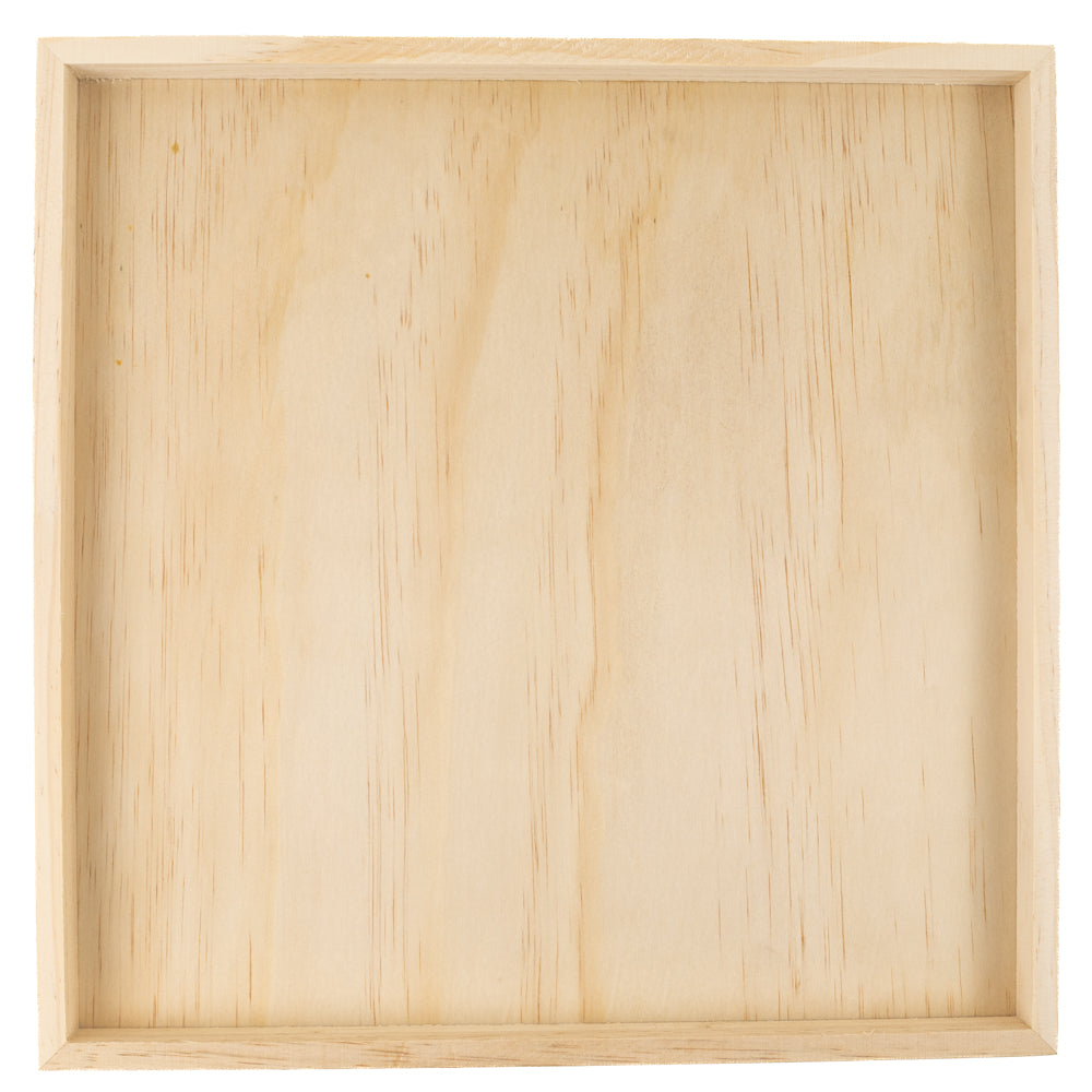 Cornice in legno per mosaico 20 x 30 cm