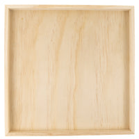Cornice in legno per mosaico 20 x 30 cm