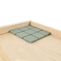 Cornice in legno per mosaico 20 x 30 cm