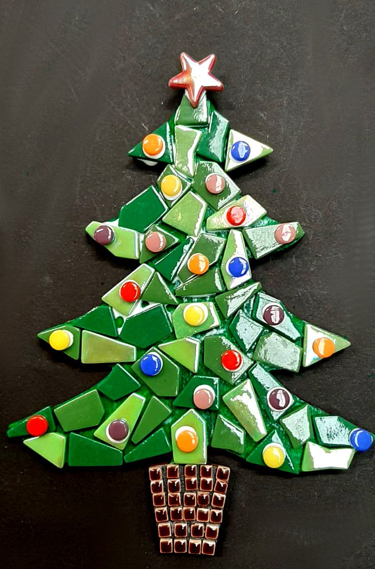 Sapin de Noël 19cm