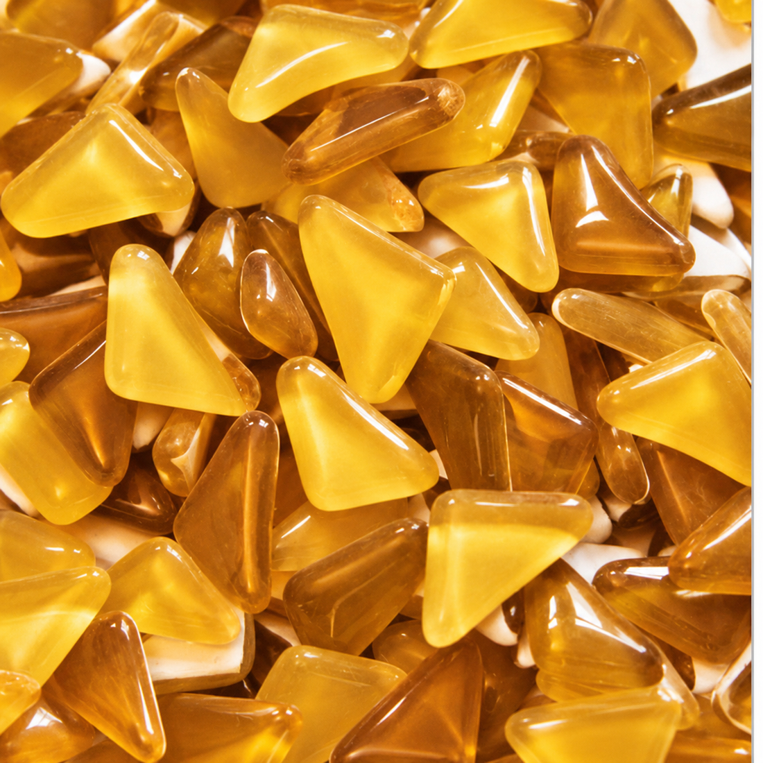 Puzzle di vetro Dalia Nera