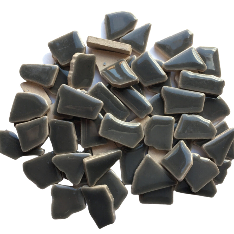 Puzzles in Ceramica Grigio Medio