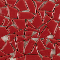 Mini Ceramic Puzzles Red