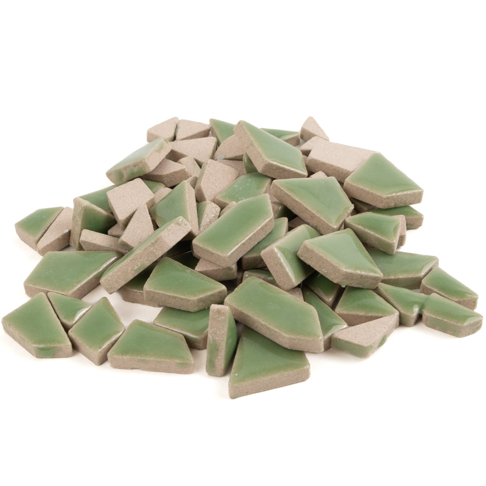 Mini Ceramic Puzzles Jade