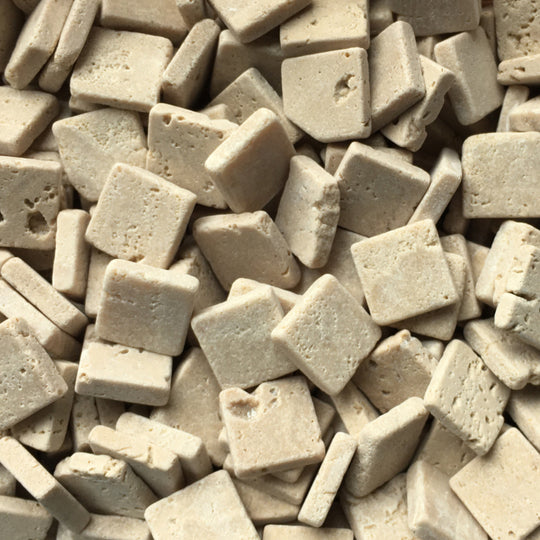 Marmo 10mm Travertino Noce