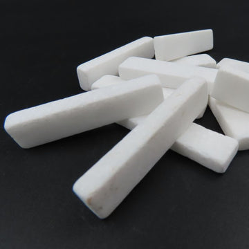 Staven di Marmo Bianco Cristallo