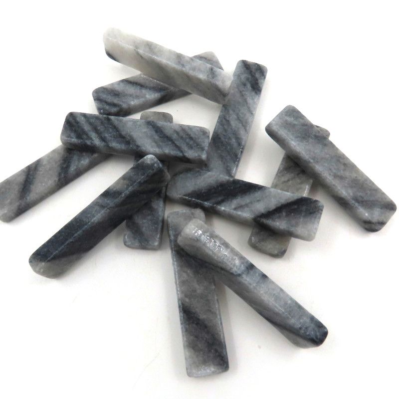 Marble Rods Cloud Grey