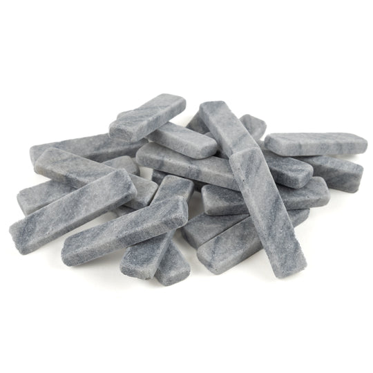 Baguettes en marbre Gris Nuage