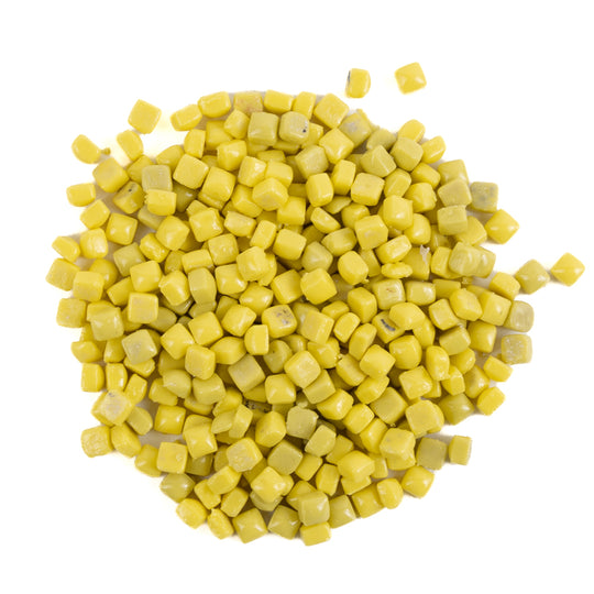 Micro Mosaico de Vidrio 4,8mm Amarillo