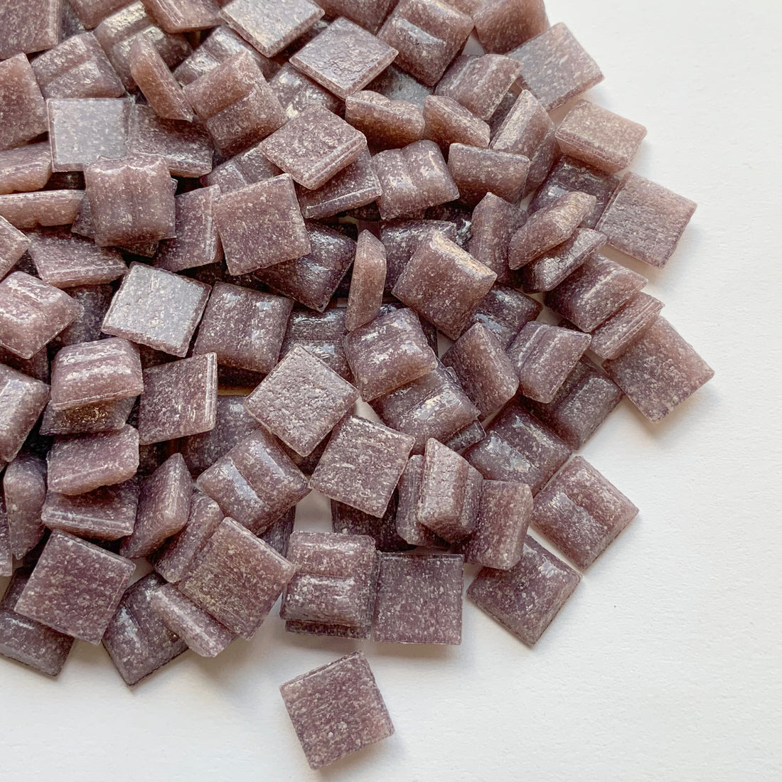 Mosaico de vidrio 10 mm Violeta