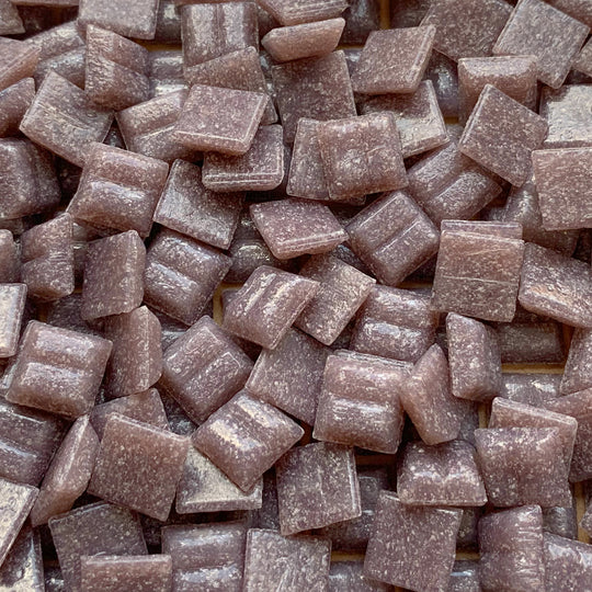 Glasmosaik 10 mm Violett (lose)