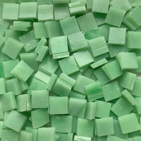 Mosaico di vetro Tiffany Glacier 15mm – Melone