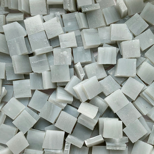 Mosaico di vetro Tiffany Glacier 15mm – Lavanda