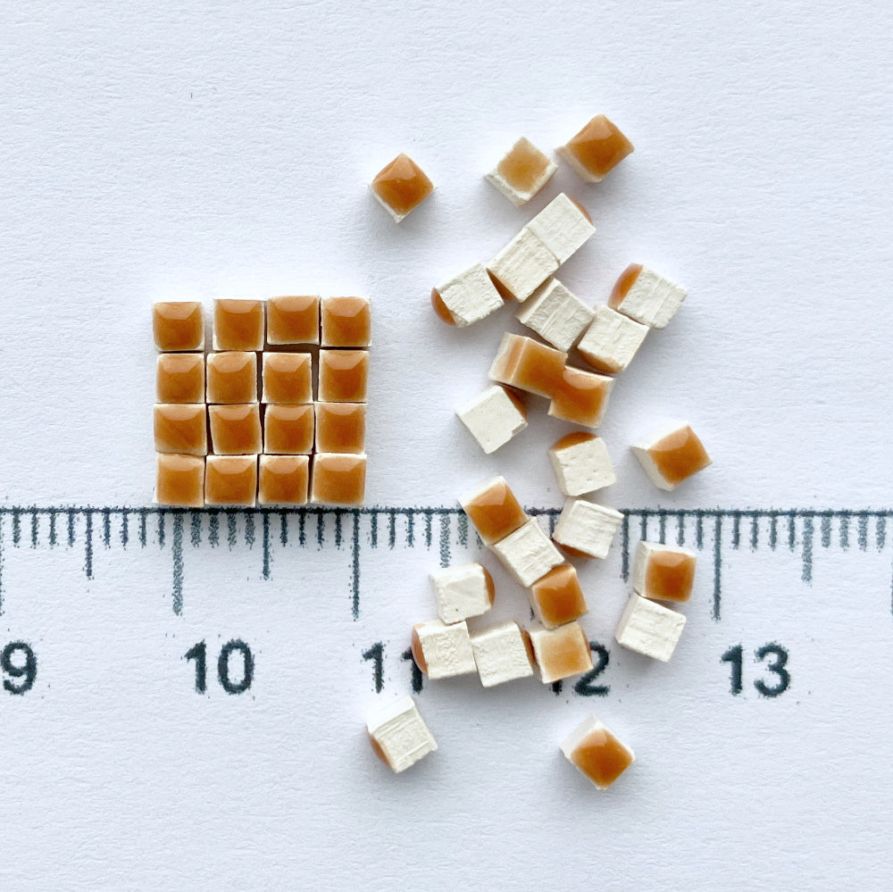 Nano Ceramica 3mm Arancione