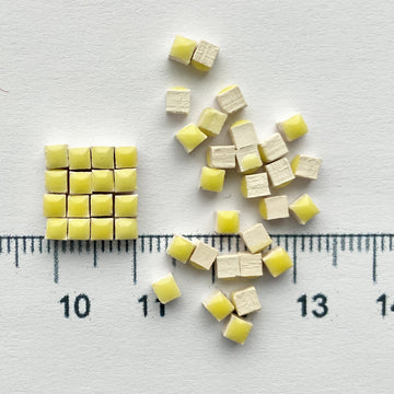 Nano-Cerámica 3 mm Amarillo Limón