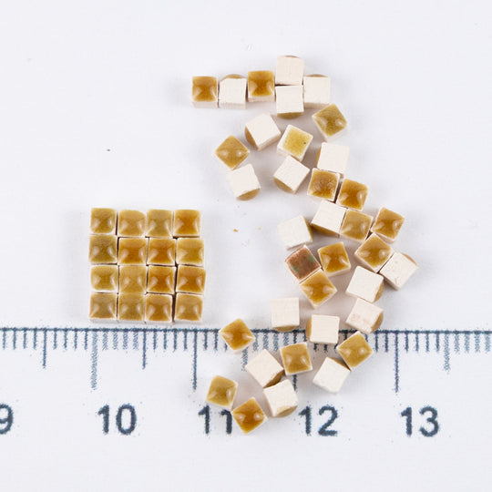 Nano-Keramik 3 mm Zitronengelb