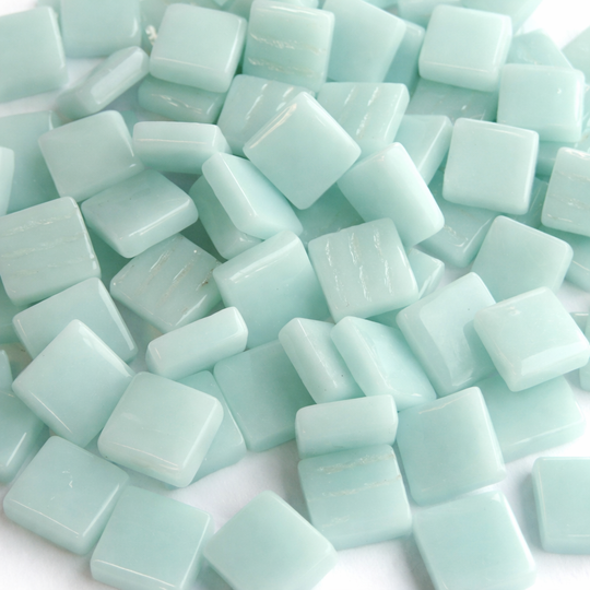 Ottoman 12mm Luftiges Cyan