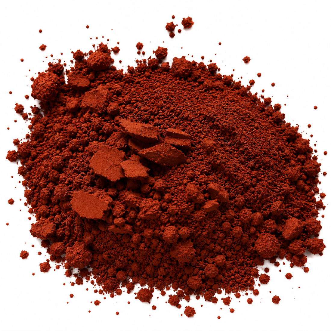 Pigment oxyde violet