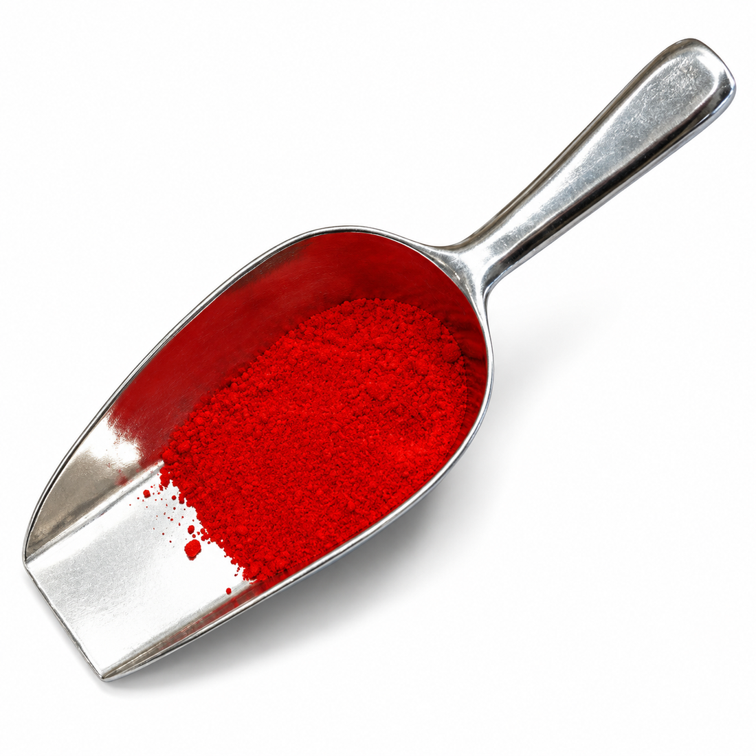 Pigmento rojo permanente