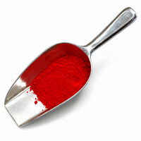 Pigmento rojo permanente