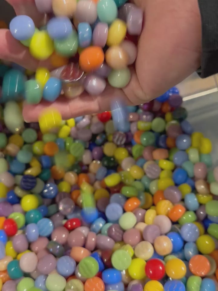 Dotz di Vetro 12mm Mix Calypso