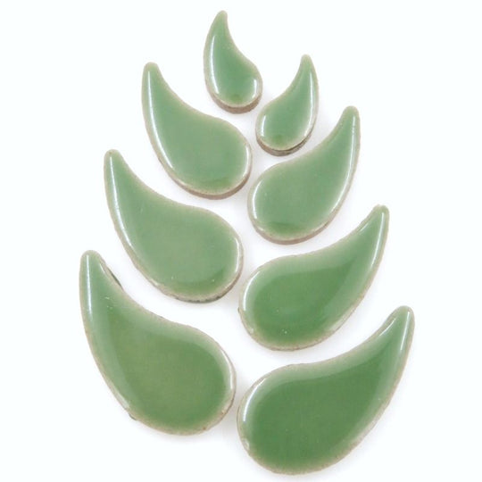 Regentropfen Jade