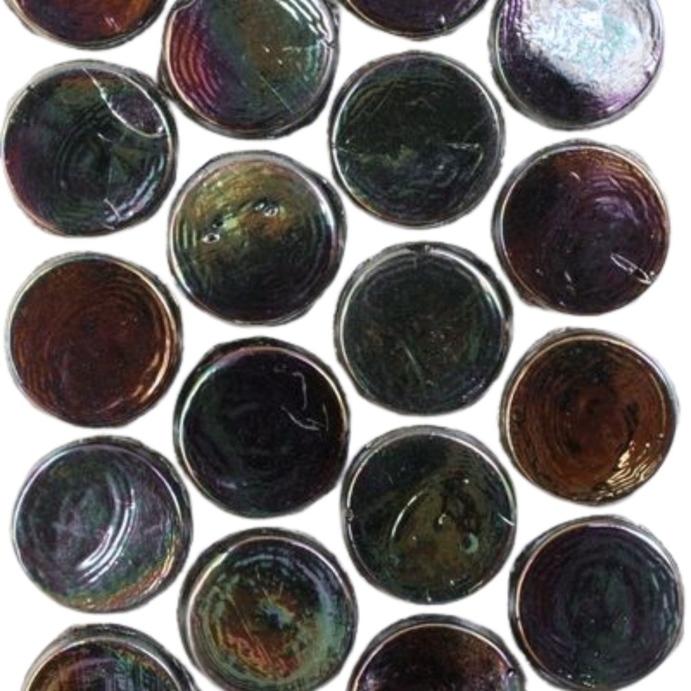 Radiant Rond 18mm Mare Nero