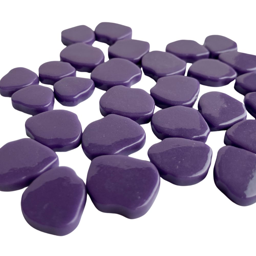 Sakura Bloesem Viola Scuro