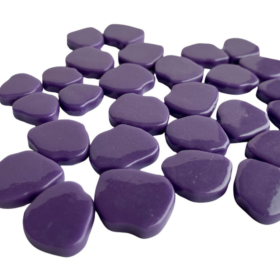 Sakura Bloesem Viola Scuro