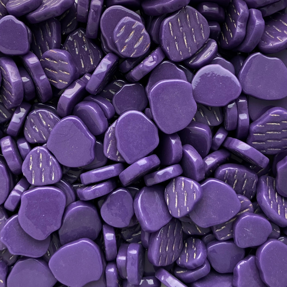 Sakura Bloesem Viola Scuro