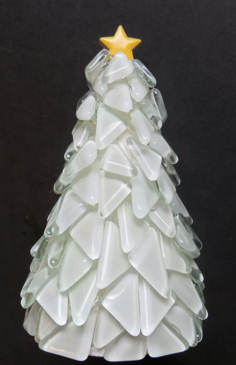 Albero di neve 12cm