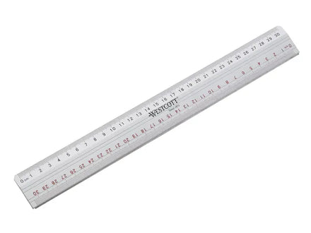 Règle de découpe 30 cm