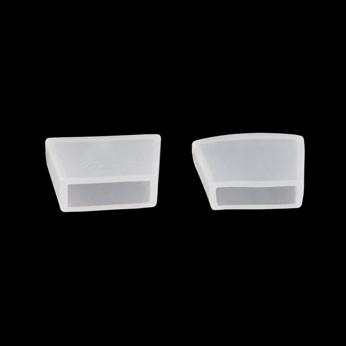 Coperture di ricambio da 23 mm per Leponitt PRP-7 (coppia)