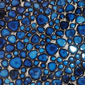 Ciottoli  Blu Profondo